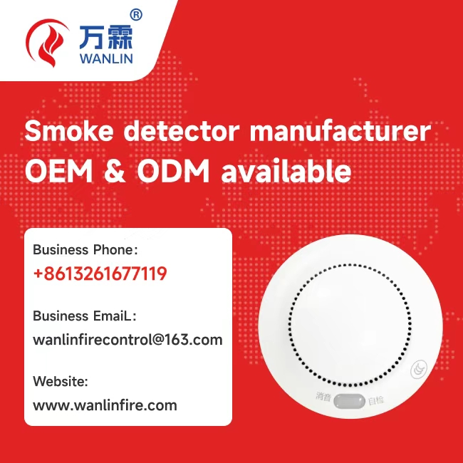 electronic smoke tester - Heat Detector Tester & Smoke Test Gun | Wanlin ApplicAtion scenArio-Centro de productos-Wanlin Equipos Contra Incendios